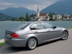 BMW 330d Sedan 2008 года